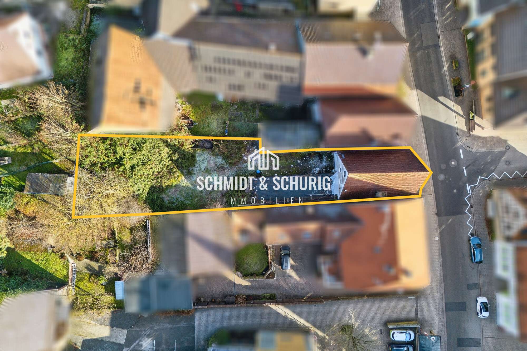 Entwicklungsobjekt in Zaisenhausen – solide Basis für ein Neubau- oder Sanierungsprojekt, Karlsruhe Kreis – Bild 3