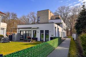 Wohnen wie im Haus: Ebenerdig 3 Zimmer mit Garten u. Tiefgarage am Bürgerpark im Neubau von 2023 – Die vollständige Adresse der Immobilie erhältst du vom Anbieter., 27570 Geestemünde, Bremerhaven – Vorschaubild 16
