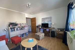 2-Raum Dachgeschosswohnung in der KTV mit Laminat, Duschbad, Balkon und Einbauküche mgl. ...!!! – Patriotischer Weg 0, 18057 Kröpeliner-Tor-Vorstadt, Rostock – Vorschaubild 3