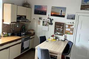 Große schöne Wohnung mit 3 Zimmern in ehemaliger Stadtvilla mit Küche und großem schönen Garten – Die vollständige Adresse der Immobilie erhältst du vom Anbieter., 27711 Osterholz-Scharmbeck – Vorschaubild 4
