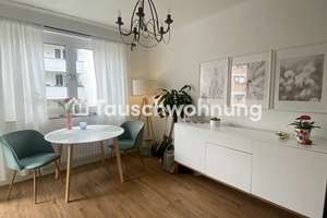 Tauschwohnung: Gemütliche 1 Z. Wohnung in Nippes gegen Größere