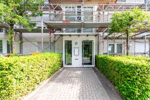 Attraktive Kapitalanlage im Lindenhof – Barrierefreie Seniorenwohnung mit Terrasse – 42651 Solingen-Mitte, Solingen – Vorschaubild 6