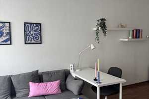 Zwischenmiete - Ansprechende 2-Zimmer-Wohnung in Münster – Friedrich-Ebert-Straße 63, 48153 Münster – Vorschaubild 2