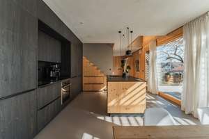 Architektenhaus in Perfektion - Nachhaltiges Wohnen am Fuße des Hochstaufens – Die vollständige Adresse der Immobilie erhältst du vom Anbieter., 83454 Anger – Vorschaubild 7