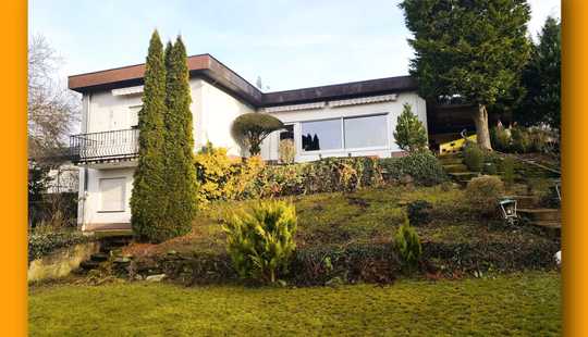 Bild von 2 Familien Haus in himmlischer Ruhe + Bauoptionen