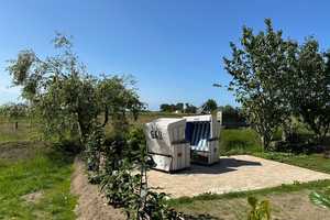 Sylt exklusive Wohnung zur Dauermiete  in sehr guter Lage mit Gartenanteil und Stellplatz – Nordfriesland (Kreis) – Vorschaubild 17