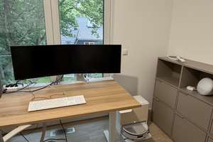 Exklusive 3,5-Zimmer Penthouse-Maisonettewohnung incl. Einbauküche und 2 PKW-Stellplätzen – Bei der Ziegelei 24, 22339 Hummelsbüttel, Hamburg – Vorschaubild 8