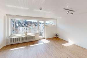 Geräumiges modernes Apparment mit Balkon und Einbauküche – Die vollständige Adresse der Immobilie erhältst du vom Anbieter., 40476 Derendorf, Düsseldorf – Vorschaubild 11