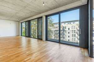 Architektur-Highlight am Mauerstreifen: Balkone, Sichtbeton, Privatsphäre & Weitblick – Die vollständige Adresse der Immobilie erhältst du vom Anbieter., 10435 Mitte (Ortsteil), Berlin – Vorschaubild 16