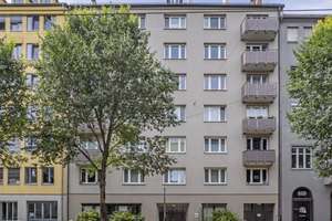 Schöne 3-Zimmer-Wohnung in Augsburg