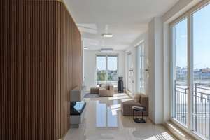 Penthouse über den Dächern Schwabings