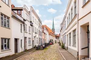 Beschauliches Ganghaus Nähe Heiligen-Geist-Hospital – Lübeck – Vorschaubild 13