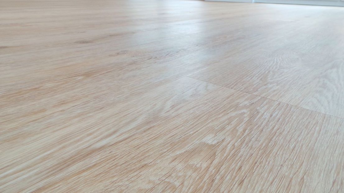 Detailansicht Bodenbelag