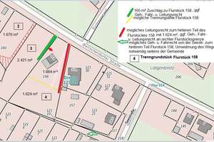 See nahes  Fachwerkhaus, Wintergarten, Terrasse, Keller/Bunker auf 5320 m² Grund mit Baureserve – Die vollständige Adresse der Immobilie erhältst du vom Anbieter., 16845 Dreetz – Vorschaubild 41