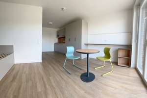 Möblierte Wohnung (WHG 169) in begehrter Lage: Ideal für Singles und Studenten! – Paul-Ehrlich-Straße 2a, 23562 Sankt Jürgen, Lübeck – Vorschaubild 3