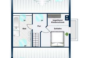 Über den Dächern – charmante Maisonette mit Weitblick und zwei TG-Stellplätzen – 70619 Heumaden, Stuttgart – Vorschaubild 21