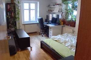 Ruhiges 1-Zimmer-Apartment mit EBK im Herzen von Regensburg