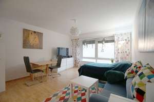 Stilvoll möbliertes City-Apartment in begehrter Lage von Düsseldorf-Pempelfort – 40477 Stadtmitte, Düsseldorf – Vorschaubild 2