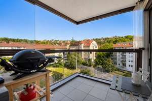 Exklusive 2-Zimmer-Wohnung im Stuttgarter-Westen – Die vollständige Adresse der Immobilie erhältst du vom Anbieter., 70193 Kräherwald, Stuttgart – Vorschaubild 11