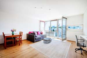 Helles, ruhiges 1-Zimmer-Apartment im pulsierenden Universitätsviertel- Maxvorstadt