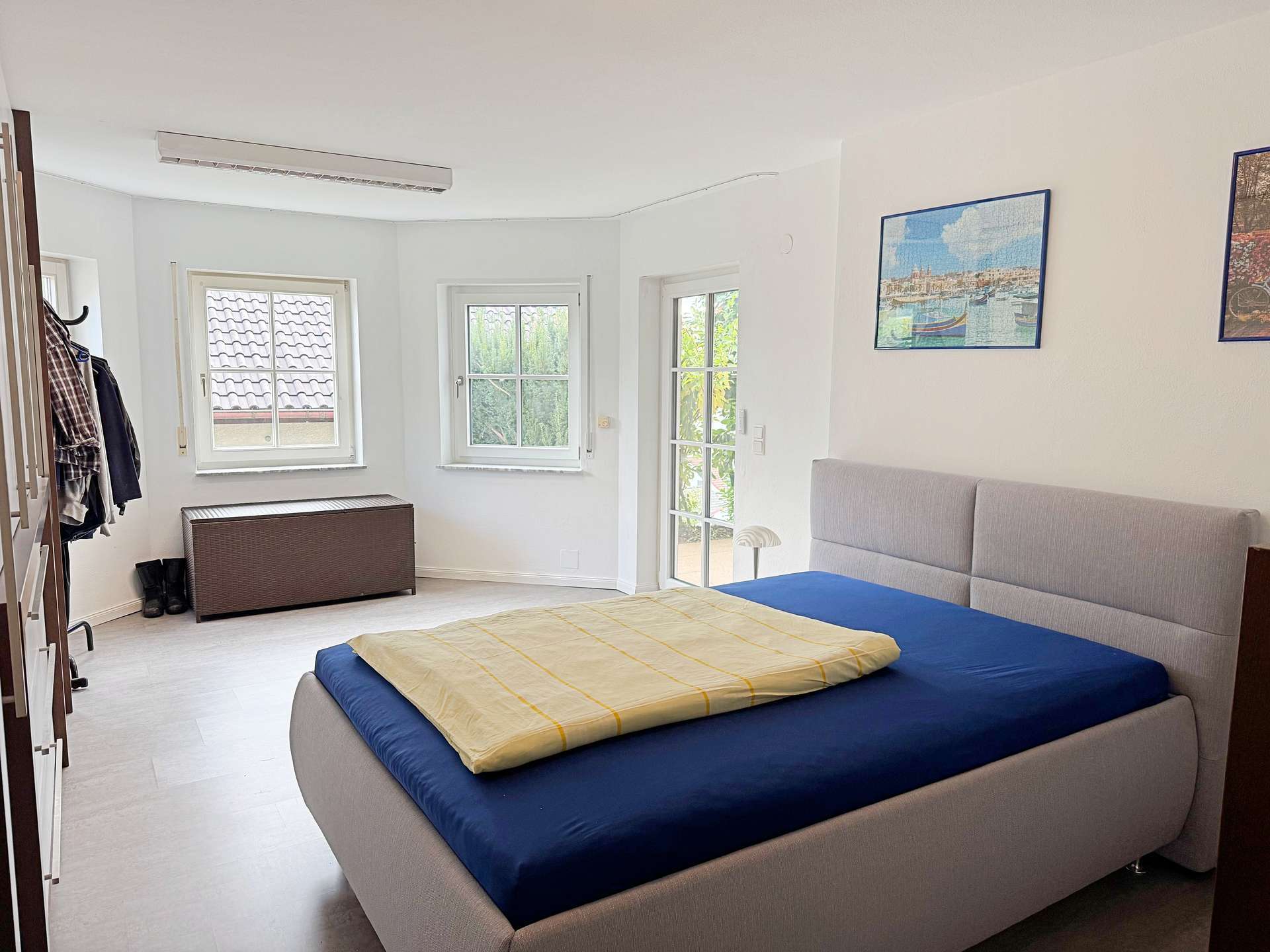 Immobilie in Dielheim - Wohnen mit Weitblick – Einfamilienhaus in traumhafter Hang- und Feldrandlage - Bild 3