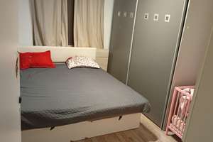 Helle 3-Zimmer Erdgeschosswohnung in Düren mit Balkon – Bahnstraße 57, 52355 Rölsdorf, Düren – Vorschaubild 2
