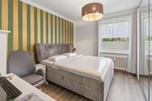 Modernisierte 2-Zimmer-Eigentumswohnung mit Balkon, Aufzug und Garage in Jenfeld – Die vollständige Adresse der Immobilie erhältst du vom Anbieter., 22043 Jenfeld, Hamburg – Vorschaubild 4