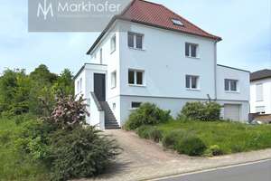 Energetisch saniertes 2- Familienhaus ( Mehrgenerationen ) – Die vollständige Adresse der Immobilie erhältst du vom Anbieter., 66450 Bexbach – Vorschaubild 1
