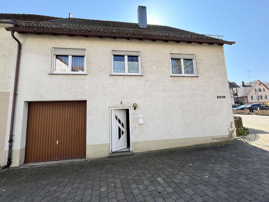 Immobilie in Cleebronn - VBU Immobilien - Wohnen im Herzen von Cleebronn - Bild 1