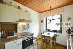 EINFAMILIENHAUS-ENSEMBLE AUF EINEM PARKÄHNLICHEN GRUNDSTÜCK MIT MASSIVEM GARTENHAUS – Segeberg (Kreis) – Vorschaubild 17