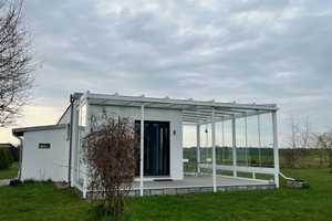 Neues kleines Haus nahe Ostsee mit großem Garten - von privat – Bad Doberan (Kreis) – Vorschaubild 1