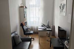 Helle 4-Zimmer-Altbauwohnung (110 m²) in Bielefeld-Mitte – ab Januar frei – Die vollständige Adresse der Immobilie erhältst du vom Anbieter., 33602 Mitte, Bielefeld – Vorschaubild 9