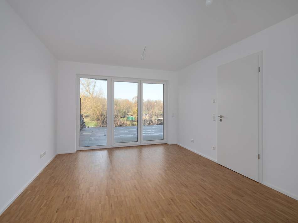 Gästezimmer Gartengeschoss