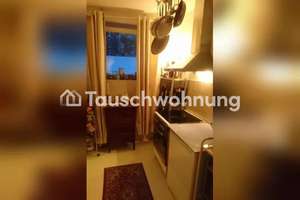 Tauschwohnung: Wohnung St. Pauli mit Balkon