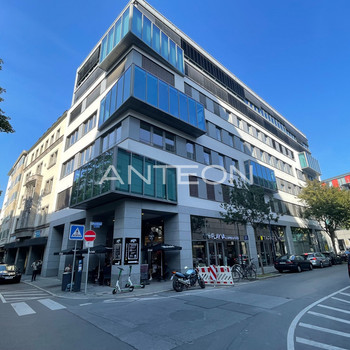 Beste Innenstadtlage | Repräsentatives Haus | Provisionsfrei über ANTEON