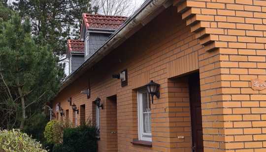 Bild von Reihenhaus im Nordseebad Dangast