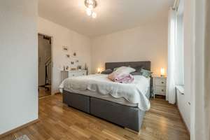 Lage mit Potential: 2-Zimmer-Wohnung im Europaviertel, Parkett, Balkon, TOP-Wohnanlage – Robert-Bosch-Straße 24, 64293 Darmstadt-Nord, Darmstadt – Vorschaubild 4