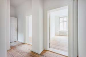 Zentral gelegene Zweiraumwohnung in gepflegtem Altbau – Die vollständige Adresse der Immobilie erhältst du vom Anbieter., 14467 Nördliche Innenstadt, Potsdam – Vorschaubild 4