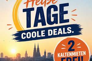 Cooler Deal an heißen Tagen, jetzt zwei Kaltmieten frei* - ruhig wohnen in Cracau! – 39114 Cracau, Magdeburg – Vorschaubild 2