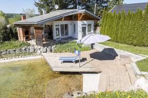 Naturparadies mit traumhaftem „Felsenbad“ und modernem Wohnhaus mit hochwertiger Ausstattung!