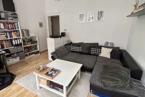 Altbauwohnung mit Charme: 2,5-Zimmer-Maisonette in zentraler Lage von Wiesbaden – Mauergasse 14, 65183 Mitte, Wiesbaden – Vorschaubild 2