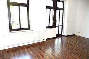 Sehr schön hell und freundliche, relativ offen gestaltete 2 R.-Whg. mit Balkon,  Laminat, Fahrstuhl – Franz-Mehring-Straße 2, 9112 Kaßberg, Chemnitz – Vorschaubild 7