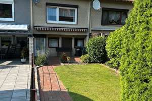 Modernes, kernsaniertes Reihenmittelhaus mit hochwertiger Ausstattung in Bremen-Arsten
