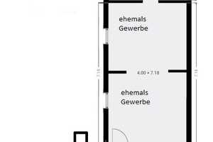 Ideale Kapitalanlage! Zwei Gebäude mit 3 Wohn- und 1 Gewerbeeinheit in Fußgängerzone von Neustadt – Neustadt an der Weinstraße – Vorschaubild 13