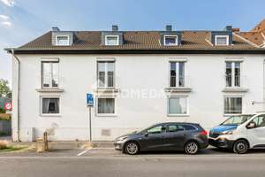 Helle 3-Zimmer-Wohnung mit Balkon, Garage und Tageslichtbad – Die vollständige Adresse der Immobilie erhältst du vom Anbieter., 51067 Holweide, Köln – Vorschaubild 11