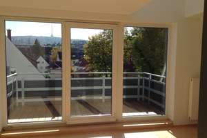 Hochwertige drei Zimmer Maisonette Wohnung in Stuttgart Neu renoviert – Die vollständige Adresse der Immobilie erhältst du vom Anbieter., 70188 Ostheim, Stuttgart – Vorschaubild 2