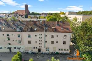 *** Kernsanierte 2 ZKB zum Sofortbezug! *** – Die vollständige Adresse der Immobilie erhältst du vom Anbieter., 86167 Lechhausen-West, Augsburg – Vorschaubild 15