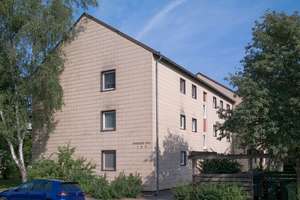 Helle 2‑Zimmer‑Wohnung am Wohltberg – Duschbad u. Balkon inklusive