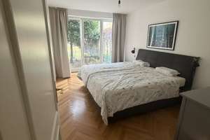 Courtage Frei Exklusive 4-Zimmer Erdgeschosswohnung mit Garten in Hamburg-Hummelsbüttel – Alte Landtsrasse 32a, 22391 Hummelsbüttel, Hamburg – Vorschaubild 12