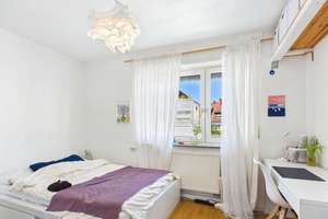 Den Westen erleben: Charakterstarke 3-Zimmer-Wohnung mit Potenzial und vielseitigen Möglichkeiten – Die vollständige Adresse der Immobilie erhältst du vom Anbieter., 70197 Rotebühl, Stuttgart – Vorschaubild 6